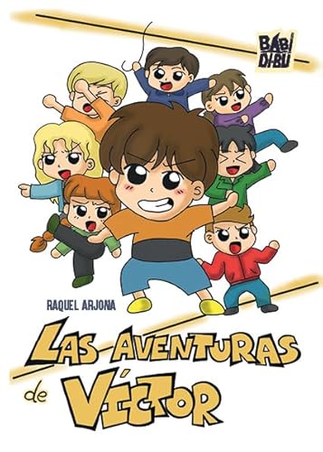 Las aventuras de Víctor (EL EQUILIBRIO DE MORFEO, Band 0) von BABIDI-BÚ