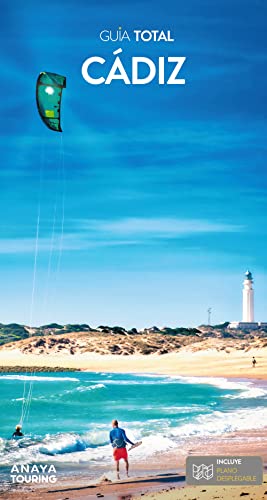 Cádiz (Guía Total - Urban - España) von Anaya Touring