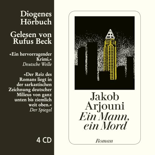 Ein Mann, ein Mord: Ein Kayankaya-Roman von Diogenes Verlag AG