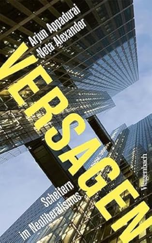 Versagen - Scheitern im Neoliberalismus (Allgemeines Programm - Sachbuch) von Verlag Klaus Wagenbach