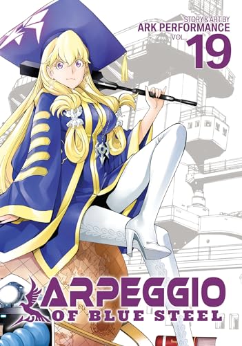 Arpeggio of Blue Steel 19 von Seven Seas Entertainment, LLC