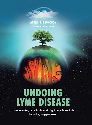 Undoing Lyme Disease: How to Make Your Mitochondria Fight Lyme Borreliosis by Surfing Oxygen Waves von Partridge Publishing Singapore