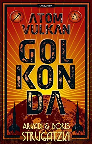 Atomvulkan Golkonda von Golkonda Verlag