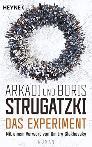 Das Experiment: Roman