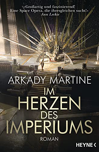 Im Herzen des Imperiums: Roman von Heyne Taschenbuch