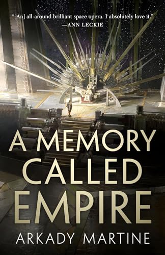 A Memory Called Empire (Teixcalaan)