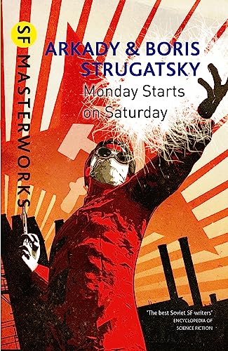 Monday Starts on Saturday (S.F. MASTERWORKS)