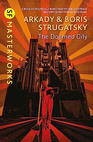 The Doomed City (S.F. MASTERWORKS)