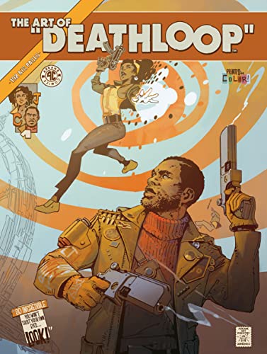 The Art of Deathloop von Dark Horse Books