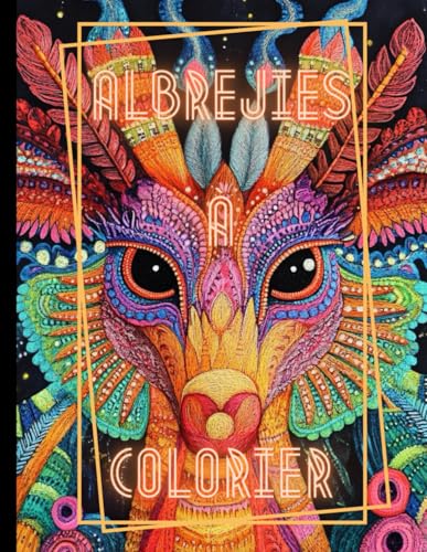 Alebrijes Magiques: Livre de Coloriage pour Adultes et Enfants von Independently published