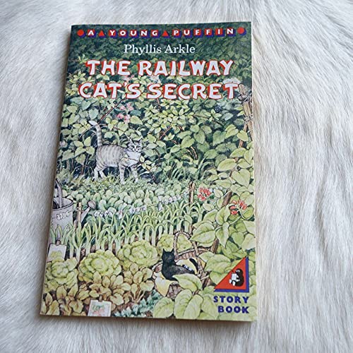 The Railway Cat's Secret (Young Puffin Books)