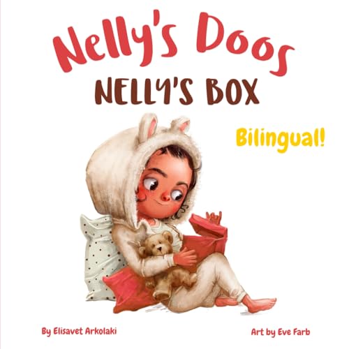 Nelly’s Box - Nelly’s Doos: A bilingual children's book in Dutch and English (Dutch Bilingual Books - Fostering Creativity in Kids) von Independently published