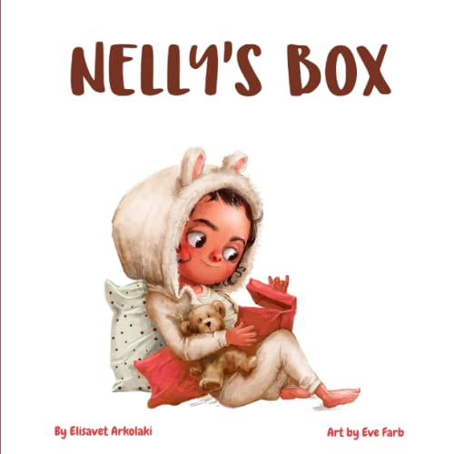 Nelly’s Box: A back to school story about a bilingual kid, her language teacher, her classmates, and a fun activity. (Children's Books That Foster Creativity) von Independently published