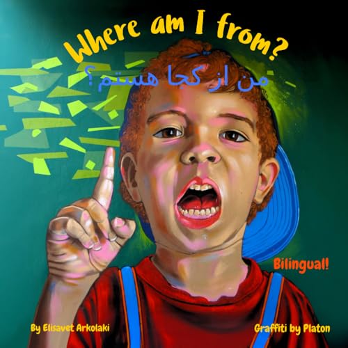 Where am I from? - من از کجا هستم؟: A Farsi / Persian English bilingual children's book (Farsi Persian Bilingual Books - Fostering Creativity in Kids) von Independently published