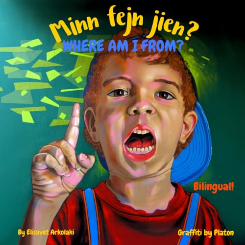 Where am I from?: A Maltese English bilingual children's book (Maltese language edition) (Maltese Bilingual Books - Fostering Creativity in Kids) von Independently published