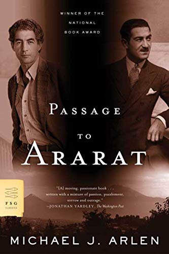 Passage To Ararat (FSG Classics) von Farrar, Straus and Giroux