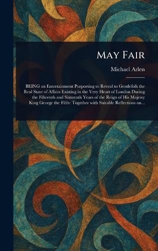 May Fair von Anson Street Press