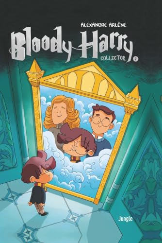 Bloody Harry Collector - tome 2 von JUNGLE