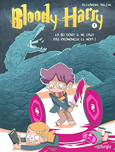 Bloody Harry - Edition 20 ans - Tome 1 von JUNGLE