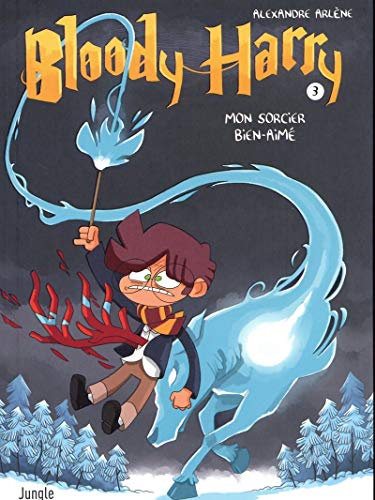 Bloody Harry - tome 3 Mon soricier bien-aimé (3) von JUNGLE