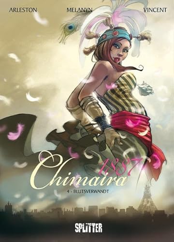 Chimaira 1887. Band 4: Blutsverwandt Chimaira 1887. Band 4: Blutsverwandt