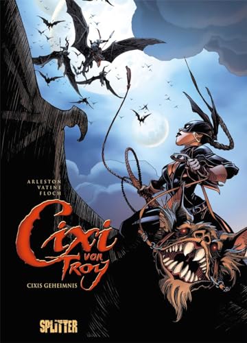 Cixi von Troy: Cixis Geheimnis (Lanfeust von Troy)