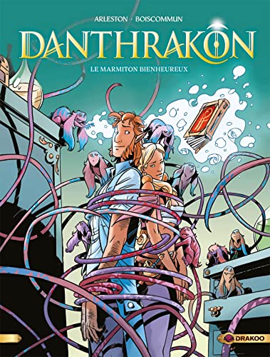 Danthrakon - vol. 03/3: Le Marmiton Bienheureux von DRAKOO