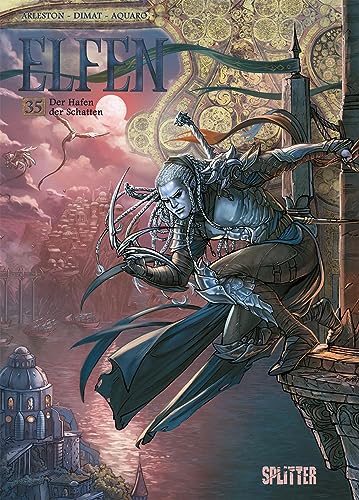 Elfen. Band 35: Der Hafen der Schatten von Splitter Verlag