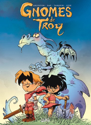 Gnomes de Troy 1/Humour Rural von SOLEIL