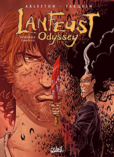 Lanfeust Odyssey - Intégrale T08 à T10 von SOLEIL