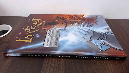 Lanfeust de Troy T08: La Bête fabuleuse Lanfeust de Troy T08: La Bête fabuleuse von SOLEIL