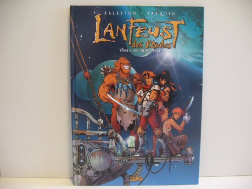 Lanfeust des étoiles T01: Un, deux... Troy von SOLEIL
