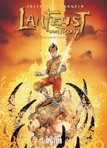 Lanfeust von Troy. Band 4: Der Paladin von Eckmül von Splitter Verlag