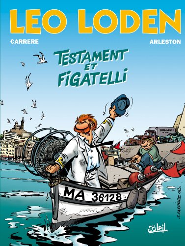 Léo Loden T10: Testament et figatelli Léo Loden T10: Testament et figatelli von SOLEIL