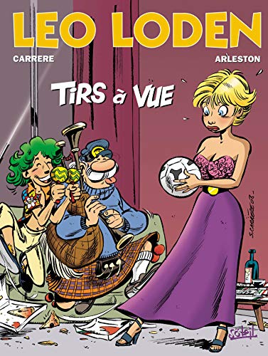 Léo Loden T12: Tirs à vue von SOLEIL
