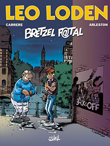 Léo Loden T13: Bretzel fatal Léo Loden T13: Bretzel fatal