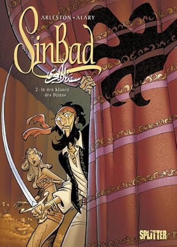 SinBad: Band 2. In den Klauen des Djinn