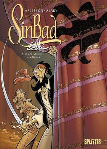 SinBad: Band 2. In den Klauen des Djinn SinBad: Band 2. In den Klauen des Djinn