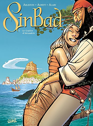 Sinbad T01: Le Cratère d'Alexandrie