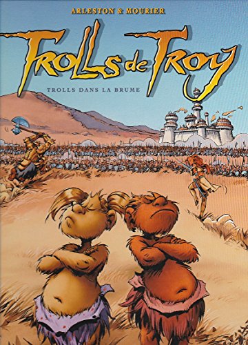 Trolls de Troy T06: Trolls dans la brume