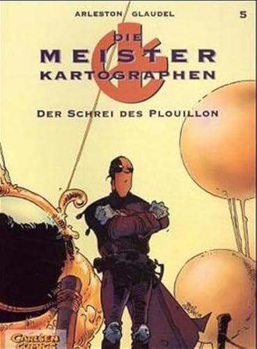 Die Meisterkartographen, Bd.5, Der Schrei des Plouillon von Carlsen