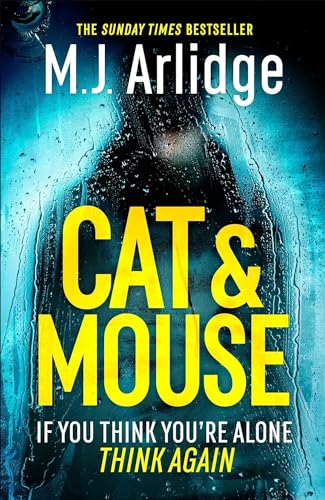 Cat And Mouse: The Addictive and Gripping New Crime Thriller of 2023 von Orion