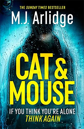 Cat & Mouse: The Addictive and Gripping New Crime Thriller of 2023 (The D. I. Helen Grace) von Orion (an Imprint of The Orion Publishing Group Ltd )