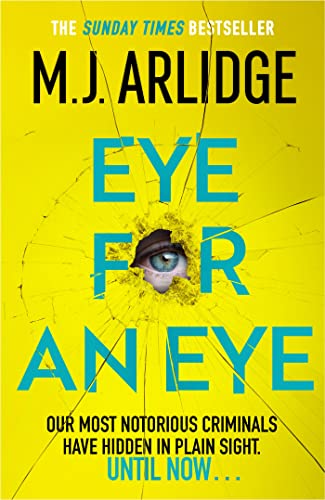 Eye for An Eye: The Richard & Judy Winter 2024 Book Club thriller that will get everyone talking von Orion
