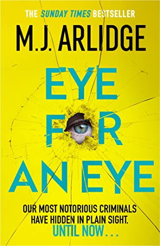 Eye for An Eye: The Richard & Judy Winter 2024 Book Club thriller that will get everyone talking Eye for An Eye: The Richard & Judy Winter 2024 Book Club thriller that will get everyone talking