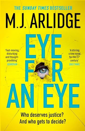 Eye for An Eye: The Richard & Judy Winter 2024 Book Club thriller that will get everyone talking von Orion