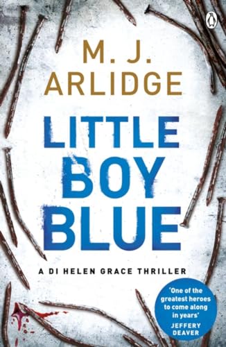 Little Boy Blue: DI Helen Grace 5 (Detective Inspector Helen Grace, 5)