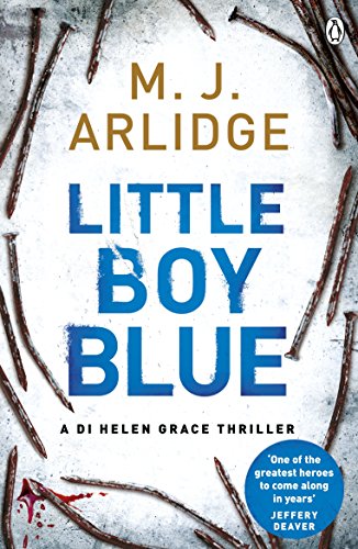 Little Boy Blue: DI Helen Grace 5 (Detective Inspector Helen Grace, 5)