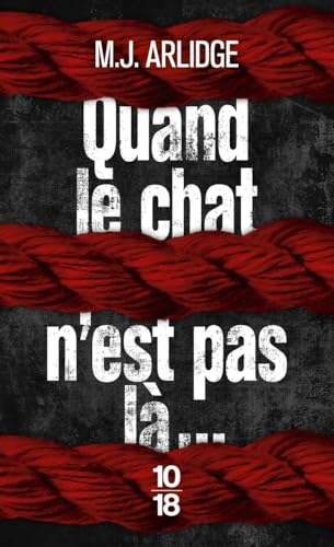 Quand le chat n'est pas là... Quand le chat n'est pas là... von 10 X 18