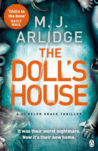The Doll's House: DI Helen Grace 3 (Detective Inspector Helen Grace, 3, Band 3) von Penguin